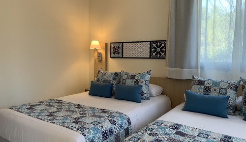 Standard Apartment, 1 Bedroom, Balcony