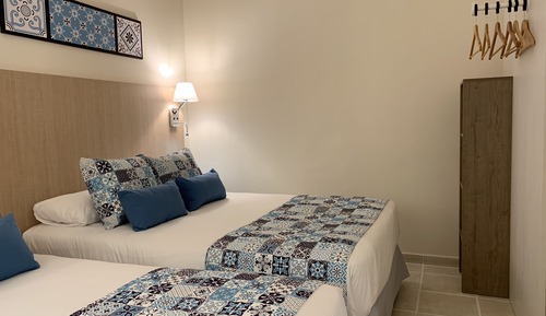 Standard Apartment, 2 Bedrooms, Balcony