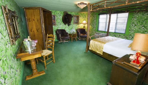 Buffalo Room