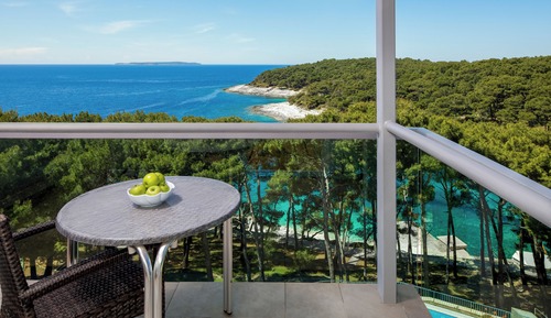 Standard Room, Balcony, Sea Facing