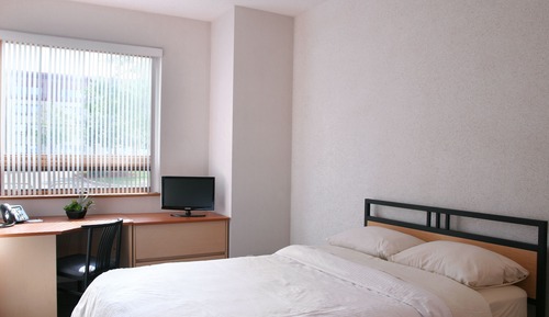 Standard Room, 2 Double Beds
