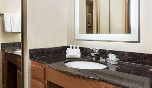 Suite, 2 Queen Beds, Non Smoking (1 Bedroom)