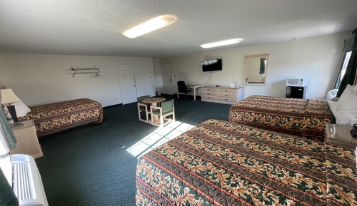 Family Single Room