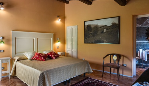 Double Room, Private Bathroom