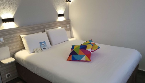 Standard Room, 1 Double Bed