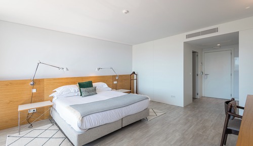 Deluxe Room, Balcony, River View