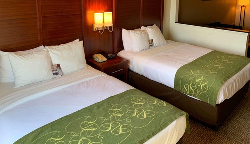 Suite, Multiple Beds, Accessible, Non Smoking