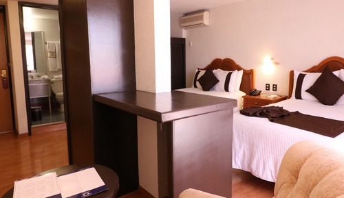 Junior Suite, 2 Queen Beds