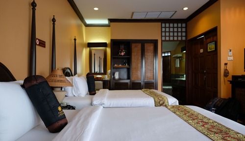 Premier Twin Room