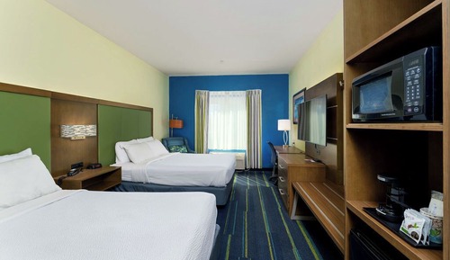 Classic Double Room