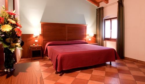 Basic Double Room Single Use