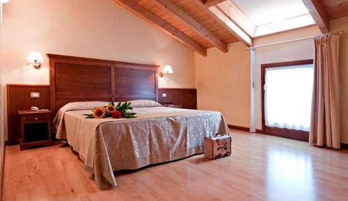 Standard Double or Twin Room