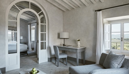 Suite (Tavarnelle)