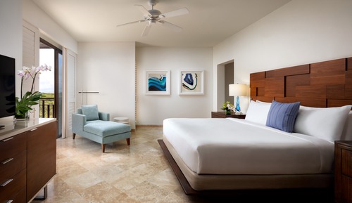 Bambu Suite, 1 King Bed, Private Pool, Resort View