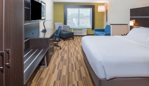 Standard Room, 1 King Bed