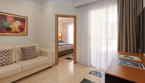 Suite, Balcony, Pool View (2 Adults and 1 Child)
