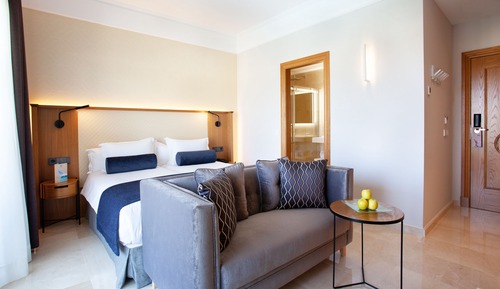 Junior Suite, Balcony