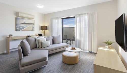 Two Bedroom Executive Apartment