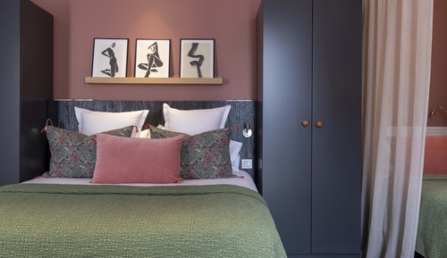 Quadruple Room with Spa Access