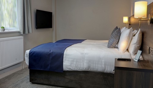 Room, 2 Twin Beds, Non Smoking