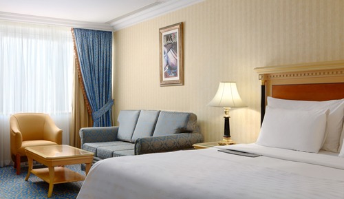 Deluxe Room, 1 King Bed, Non Smoking