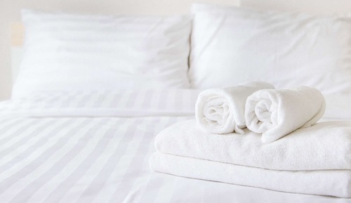 Room, 2 Queen Beds, Non Smoking