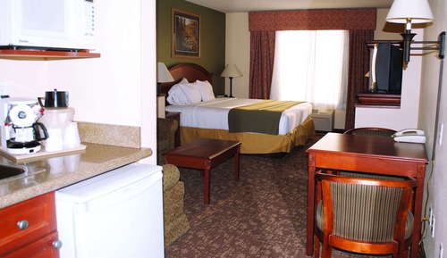 Room, 1 King Bed, Non Smoking