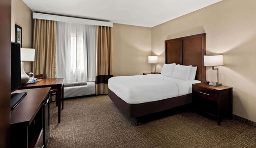 Room, 1 Queen Bed, Accessible, Non Smoking