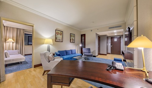 Suite, 1 Bedroom