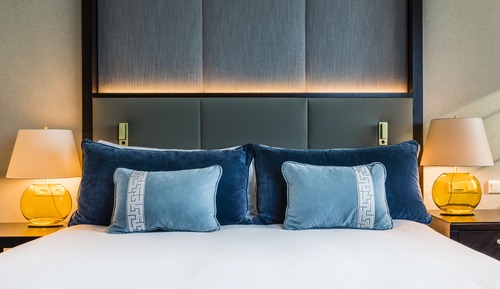 Classic Room, 1 King Bed (Palace View, High Floor)