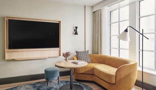 Room, 1 King Bed