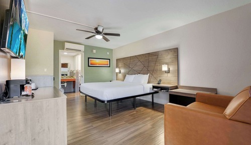 Room, 1 King Bed, Accessible, Non Smoking