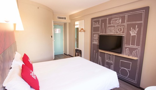 Business Double Room