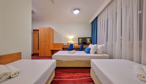 Luxury Room, 3 Twin Beds, Non Smoking