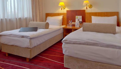 Standard Room, 2 Twin Beds, Non Smoking