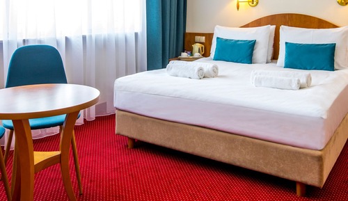 Luxury Room, 1 King Bed, Non Smoking
