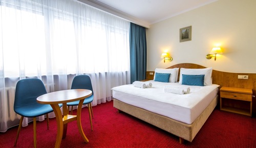 Standard Room, 1 King Bed, Non Smoking