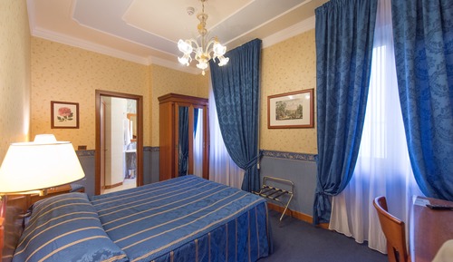 Family Room, 2 Bedrooms, Connecting Rooms