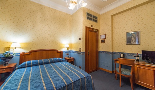 Economy Double Room