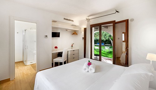 Double Room Single Use