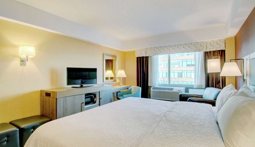 Room, 1 King Bed, Non Smoking