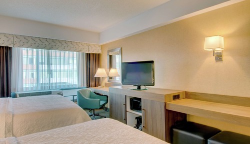 Room, 2 Queen Beds, Non Smoking