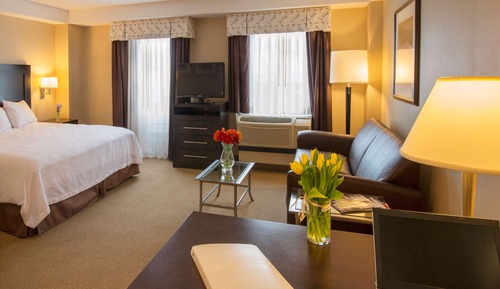 Studio Suite, 1 King Bed, Non Smoking