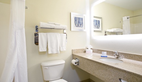 Standard Room, 1 King Bed, Jetted Tub
