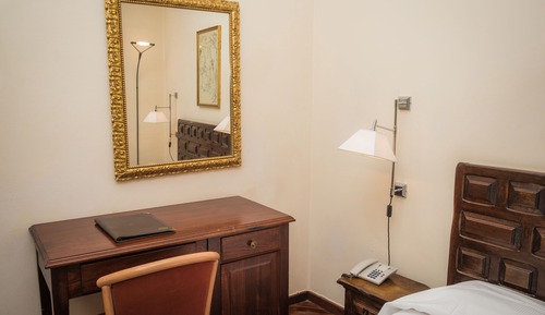 Economy Double Room