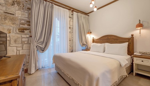 Standard Double Room, Sea View