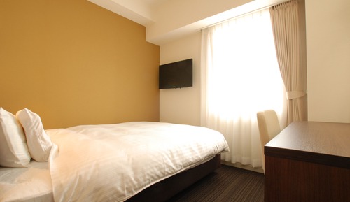 Basic Single Room, 1 Double Bed, Non Smoking