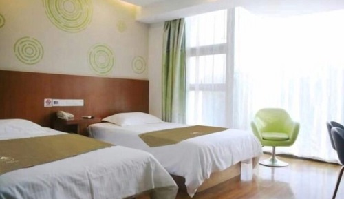 View Twin Room