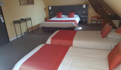 Comfort Quadruple Room