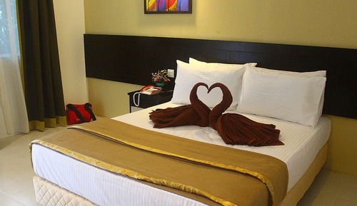 Standard Room, 1 Queen Bed